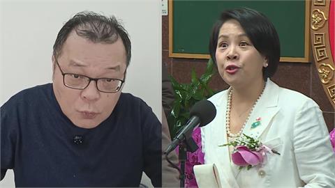 陳揮文談李貞秀回國籍爭議 嘆未來問題多:程度怎當立委?