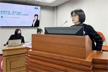 柯文哲談交換人工生殖法引白營內訌　林月琴批將總預算與軍購當政治籌碼