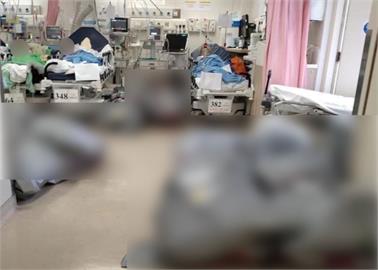 快新聞／香港疫情爆　病患與遺體「共存一室」淚喊：我們到底做錯了什麼？