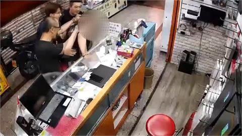 詐團搞內鬨！成員「冒名員警」搶車手錢　逃六公里遭逮