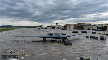英基地疑遭恐攻威脅　美軍撤離駐英B-1轟炸機返美