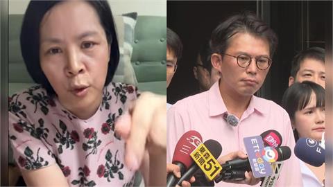 李貞秀又直播開轟！嗆黃國昌「下跪跟我求饒」點名高虹安：民眾黨禍害