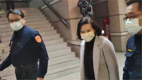 涉貪80萬交保 林姿妙10:30記者會說明