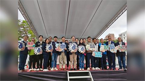 「2025中醫博覽會」移師東台灣 陳瑩：台東是草本文化重要基地