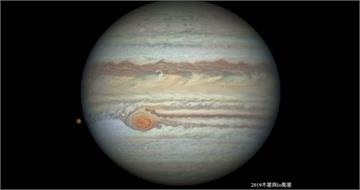 週六「木星合月」！伽利略衛星同步上演消失秀　天文館：肉眼就能看