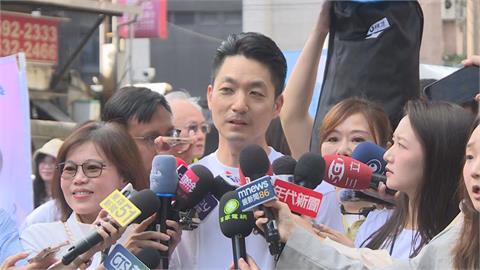 快新聞／蔣萬安洗臉蔡康永？稱「本來就沒要他上台」引譁然　本人急上火線回應