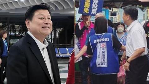 才遭爆變「送車阿北」傅崐萁急回防花蓮全變了!網一看「速攻超扯畫面」震驚:會怕齁?