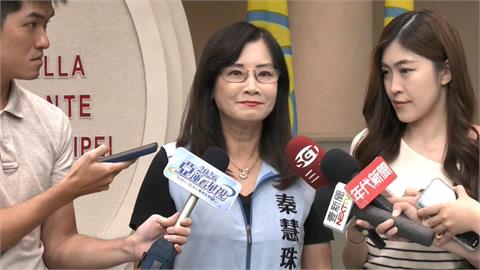 快新聞／尬爆！怒嗆「政客爽」抹黑一句　秦慧珠下秒口誤：我是正統綠慧珠