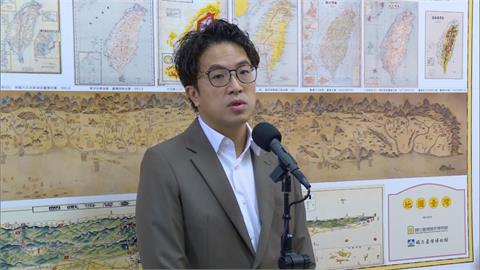 快新聞／真相為何？蔣萬安競辦「施政島」爆抄襲　沈伯洋回應了