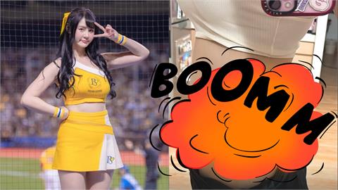 短今「撐地扶腰」狼狽畫面全被拍！咬牙硬撐曬「超慘傷勢」：好想大哭一場