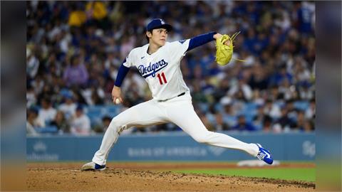 MLB(影)／佐佐木朗希先發出賽一局爆無關勝敗！道奇九下再見安打險勝金鶯