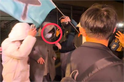 快新聞／柯文哲再遭羈押禁見　陳佩琪現身北所畫面曝光