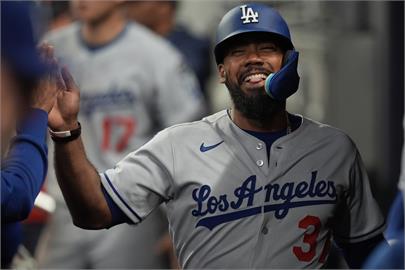 MLB(影)／道奇「西語老師」確認回歸時間表！赫南德茲一級拉傷兩周內歸隊