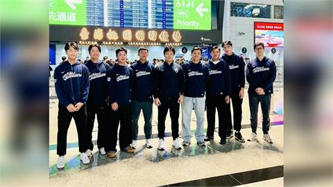 中職/為明年球季提早做準備!執行副領隊林威助率富邦悍將6投手前往日本訓練