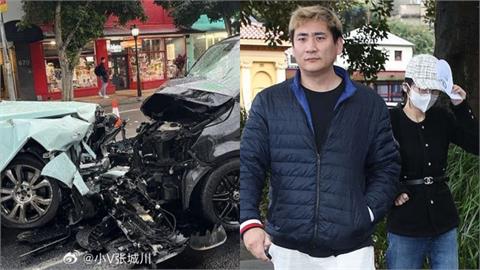 中國23歲嫩妹開勞斯萊斯肇事　神秘身分曝光疑似「這1背景」全網驚呆