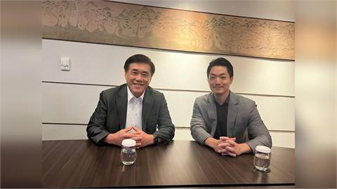 快新聞／新！蔣萬安表態了　挺郝龍斌當主席喊：帶領國民黨穩定團結
