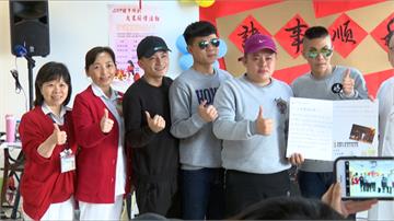 最幸福醫院！醫院歲末表演活動關懷病友