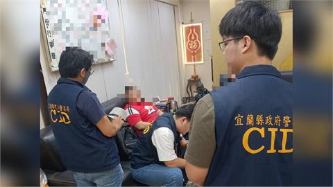 黑幫威震集團鎖定小黃司機　放高利貸暴力討債