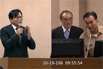 慶富投資中國仍得標「獵雷艦」案 立委質疑有國安疑慮