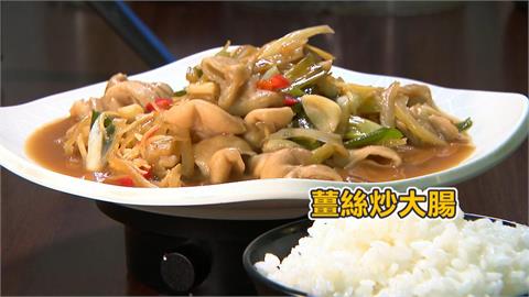 黑心豬腸流竄！　攤商透露泡鹼水「偷吃步」口感會變脆