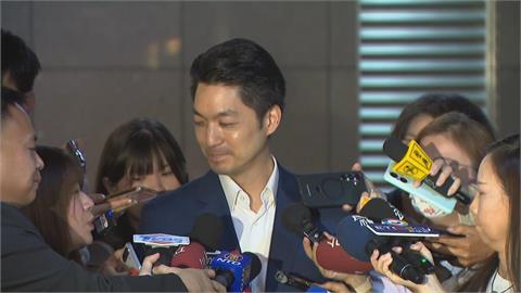 郭禮伯之子喊話「願驗DNA」搞清楚父親是誰！蔣萬安被問「爆出1句」震撼表態了