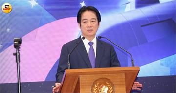 怒斥藍白彈劾總統「浪費時間」　賴清德：我不貪不取沒任何違法