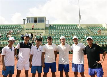 台維斯盃網賽台灣擊敗羅馬尼亞　獲隊史世界一級首勝