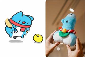 【創作不自由？】咖波聯名屌面人活動炎上！因引發「不同立場粉絲群衝突」宣布取消