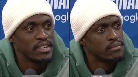 NBA／火藥味濃！溜馬球星遭質疑「沒全力打」怒噴：記者叫什麼名字？