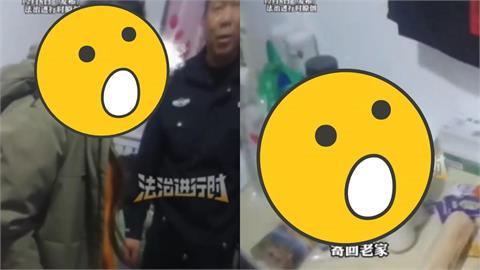 20歲長髮妹「靠偷包裹維生」租屋堆滿戰利品！被抓包「淡定回1句」警傻眼