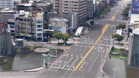 高屏城鎮韌性防空演習登場　觀光客躲華僑市場大啖美食避難