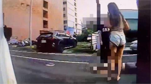 21歲女駛駕駛喝到茫撞傷婦人　竟拍影片上傳IG