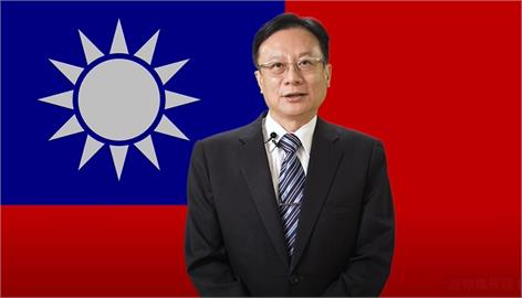 「不忍國民黨向下沉淪！」　前彰化縣長卓伯源表態參選KMT主席