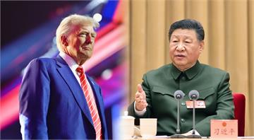 傳中國邀川普出席「9／3天安門閱兵」　普丁也會參加