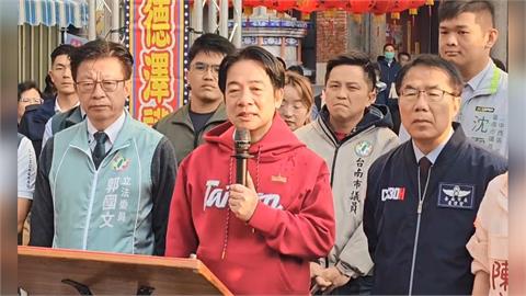 快新聞／陳光復重摔昏迷轉高榮開刀！賴清德曝最新病況：人還在危險中