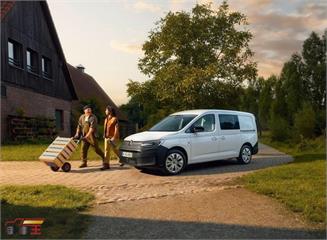 導入駕駛輔助與數位化升級　2025 年式 Volkswagen Caddy Cargo 在臺上市