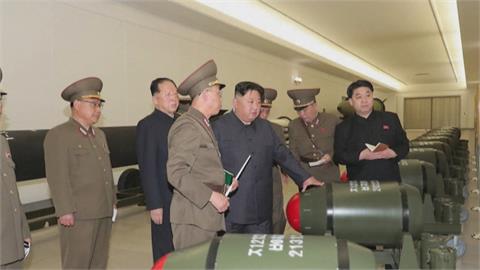 北朝鮮疑非法管道資金研發飛彈　美日韓斷金流