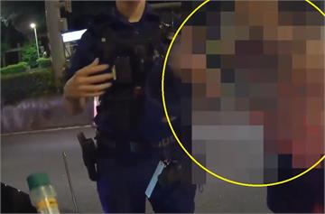 逮涉毒駕男溯源查藥頭　32歲男被拘提竟還想吸口喪屍菸彈