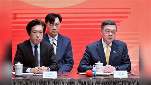 快新聞／回嗆鄭麗文「台灣不變兵工廠」　張惇涵提大谷翔平「一劍封喉」