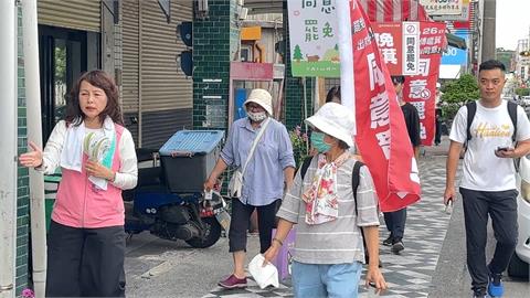 傅崐萁文旦產銷會「禁錄音錄影」　綠轟違行政中立、誤導鄉親