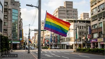 台北同志酒吧遭警方突擊搜查　百名性別平權人士上街抗議