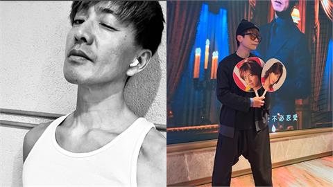 蔡阿嘎嗨見木村拓哉！曝懸賞3千萬《拳上》打蘿拉卡關…律師也找不到她