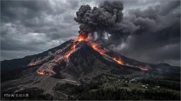 瓜地馬拉富埃戈火山噴發加劇　當局緊急撤離周邊居民