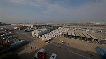世界第10大繁忙機場 土耳其伊斯坦堡機場正式運作