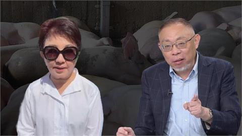 最前線(影)／非洲豬瘟防堵破功？學者痛批是「人禍」：盧秀燕責無旁貸！