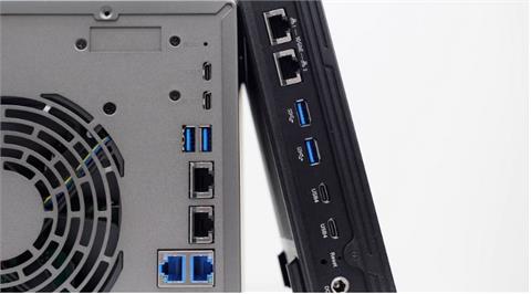 高階 NAS 作為影音剪輯外接可行嗎？ASUSTOR AS68與Samsung SSD搭配出10GbE 高速 All Flash NAS