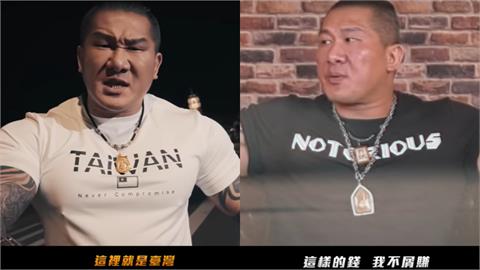 昔喊「祖國叫台灣」挑釁中國！館長嗆「賠尊嚴的錢不屑賺」網諷1事：好好笑