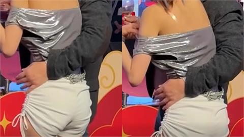 「尾牙當酒店?」知名晶片大廠高層伸鹹豬手 公然「緊摟女同事」遭開鍘!