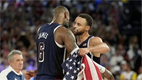 NBA(影)／詹皇加盟七六人夢碎勇士！柯瑞第一時間反應曝光　全網看傻眼