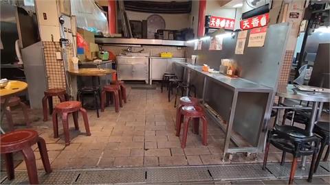 員工離職、業者健康問題　新竹城隍廟百年滷肉飯暫歇業